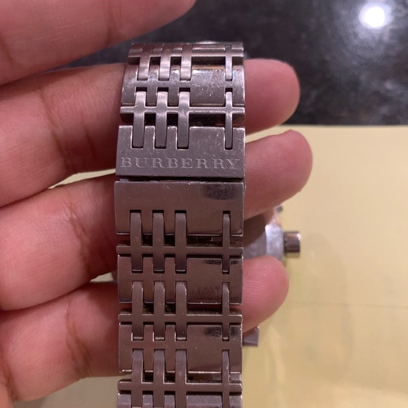 Burberry Chronograph Watch (Men’s) - Picture 3 of 3